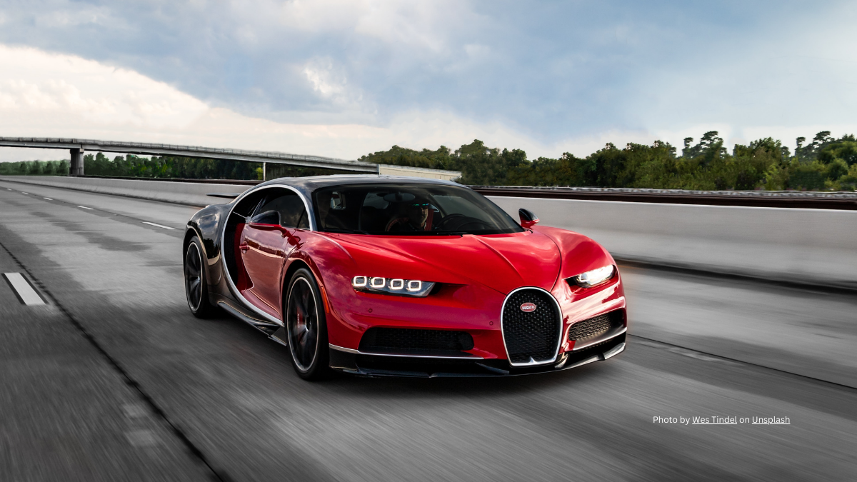 Bugatti Chiron Price: How much does this hypercar cost?