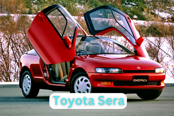 Toyota Sera 