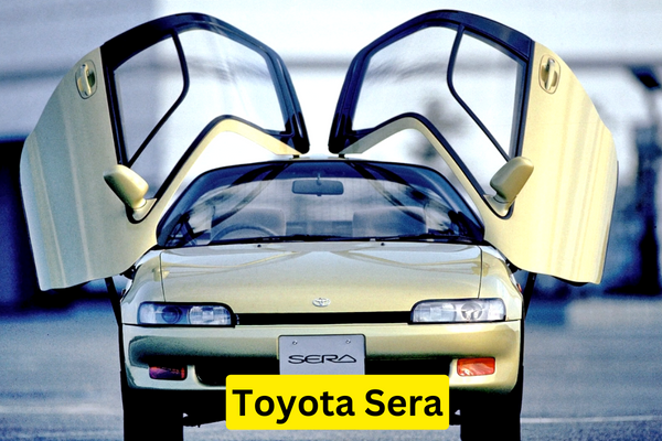 Toyota Sera