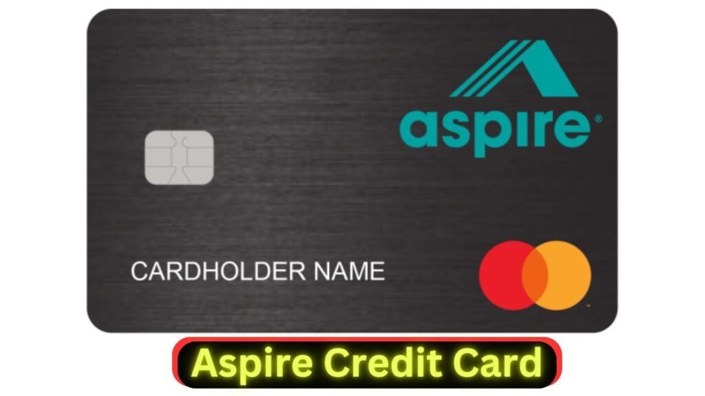 Aspire Credit Card
