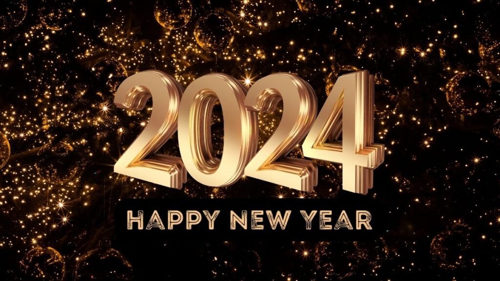 Happy New Year 2024 wishes
