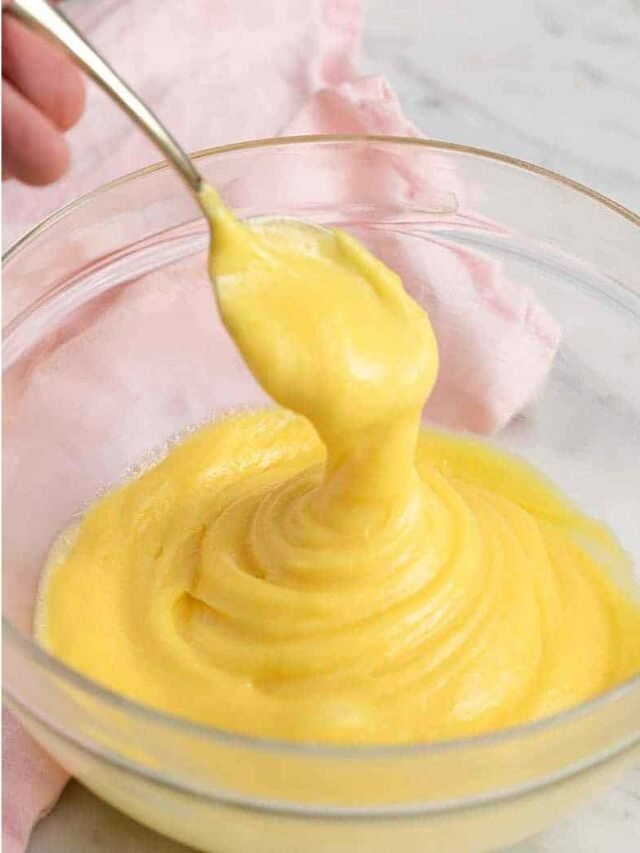 Homemade Lemon Curd: A Tangy Delight in 10 Easy Steps