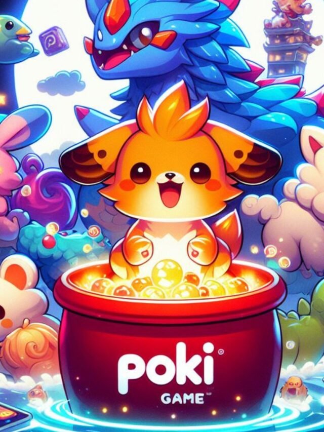 Play Poki Unleash the Fun with Free Online Poki Games