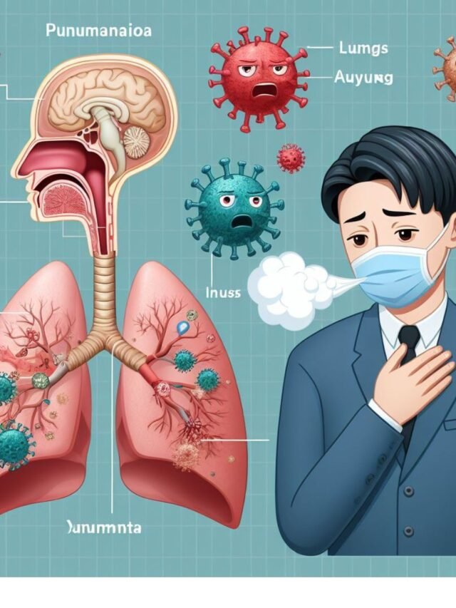 Understanding Pneumonia: Symptoms, Causes, and Treatment
